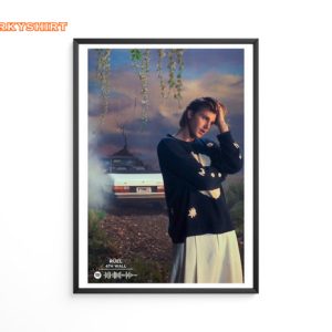 Ruel 4th Wall Album Poster Music Gift