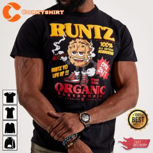 Runt Organic Baked GOODS Unisex T-Shirt