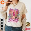 Ryan Gosling and Barbie Movie 2023 T-Shirt