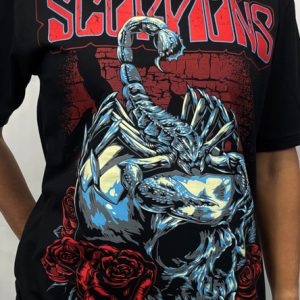 Scorpions 50th Anniversary Unisex T-Shirt
