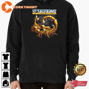 Scorpions Band Best Gift For Fans Unisex T-Shirt