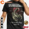 Scorpions Start Forever Unisex T-Shirt