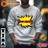 Secret Invasion Comic Kapow Marvel T-Shirt