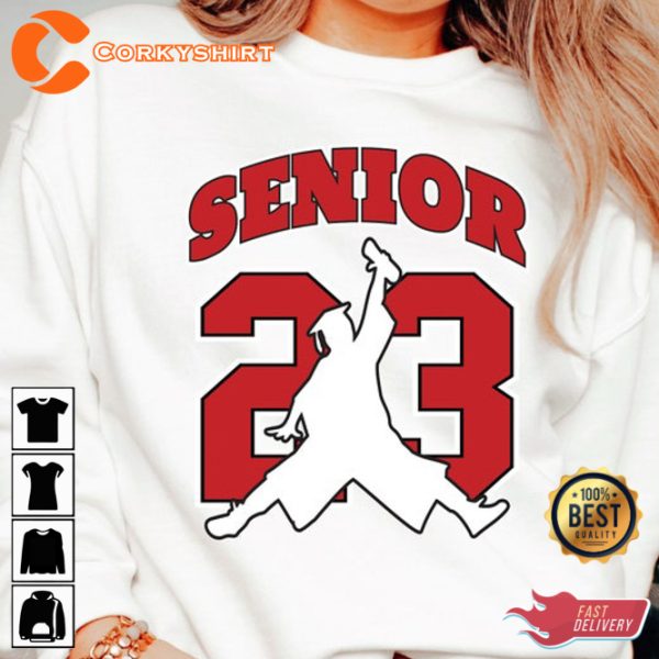 Senior Year Graduation 2023 Tee Gift for Class of 2023 Senior Year 2023 T-shirt