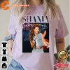 Shania Twain Vintage T-Shirt