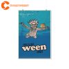 Smells Like WEEN Spirit Wall Art Poster