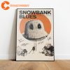 Snowbank Blues The Backseat Lovers Poster Print