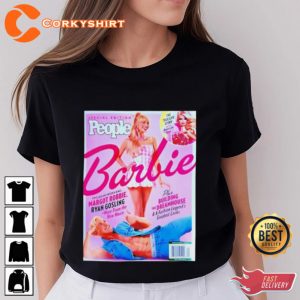 Special Edition People Barbie Exclusive Interview Gift For T-Shirt