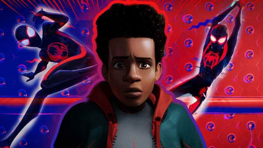Spider-Man Into the Spider-Verse - A Multiverse Adventure of Epic Proportions (1)