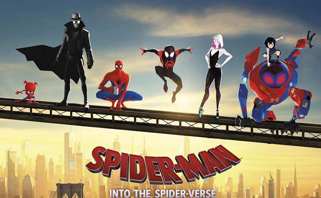 Spider-Man Into the Spider-Verse - A Multiverse Adventure of Epic Proportions (2)