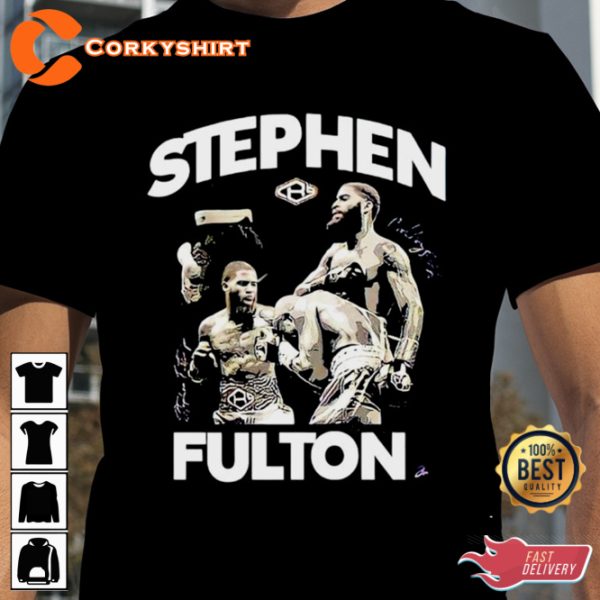 Stephen Fulton Boxing Unisex T-shirt