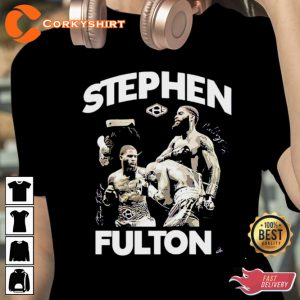 Stephen Fulton Boxing Unisex T-shirt