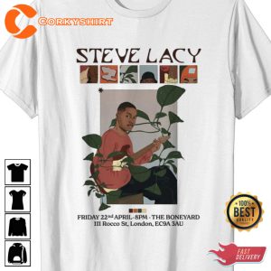 Steve Lacys Groove Abstract Art T-Shirt