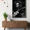 Steve Vai Ready For Dorm Office Living Room Wall Art Decor Poster