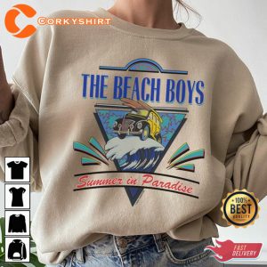 Summer Vibes Beach Boys Unisex T-Shirt
