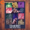 Swiftie Wall Art Home Decor The Eras Tour Poster