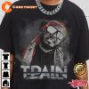 T-Pain Streetwear Gift Hip Hop 90s Vintage Graphic Rap T-Shirt