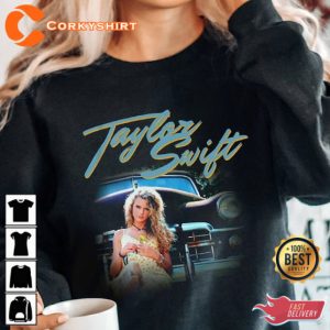 Taylor Debut Era Gifts T-Shirt