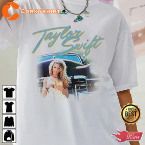 Taylor Debut Era Gifts T-Shirt