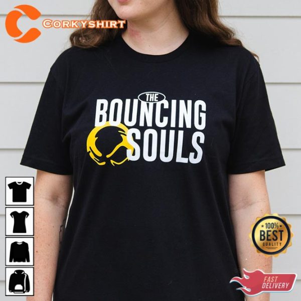 Ten Stories The Bouncing Souls Unisex T-Shirt