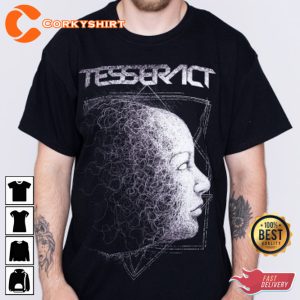 TesseracT Of Matter PORTALS Unisex T-Shirt