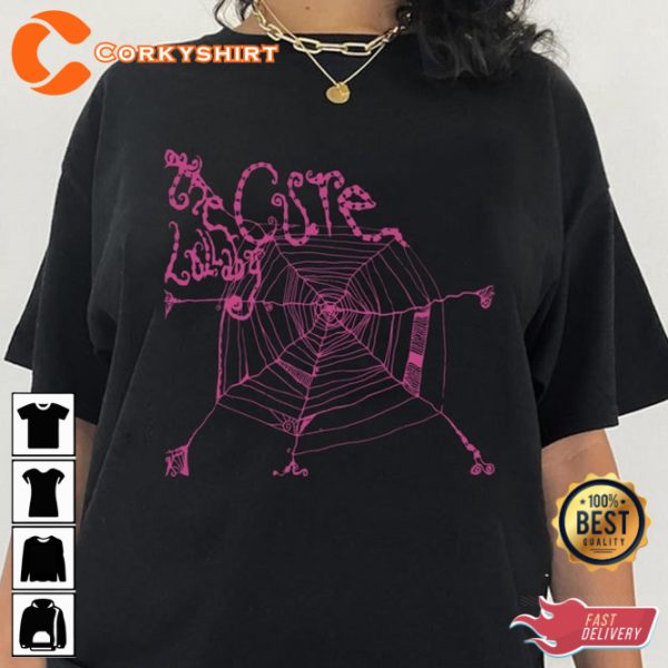 The Cure Lullaby Web Unisex T-Shirt