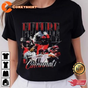 The Future of Cincinnati Baseball Unisex T-Shirt