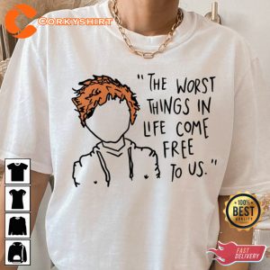 The Mathematics Tour Sheeran Sheerios Concert Albums Gift Ed T-Shirt