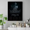 Thy Art Is Murder Tour 2023 Wall Art Poster