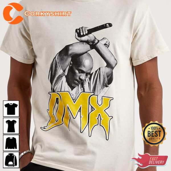 Traffic DMX Fans Club T-Shirt