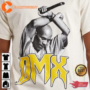 Traffic DMX Fans Club T-Shirt