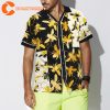 Trendy Geometric Bee Hawaiian Shirt