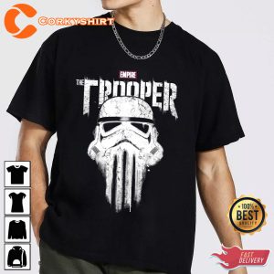 Trooper St4r War Trust In The Trilogy Fan Gift T-Shirt