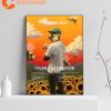 Tyler The Creator Flower Boy Tracklist Album Cover Poster