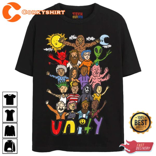 UNITY T-SHIRT