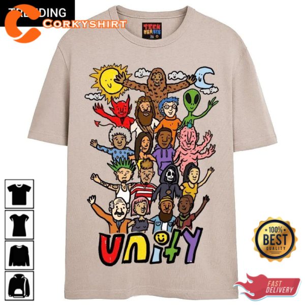 UNITY T-SHIRT