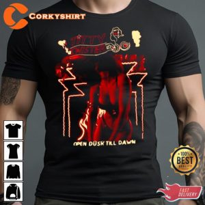 Vampire Strip Club Unisex T-Shirt