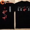 Vintage 1990 Depeche Mode World Violator Concert Tour T-Shirt