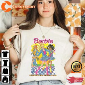 Vintage Barbie Party Movie 2023 T-Shirt