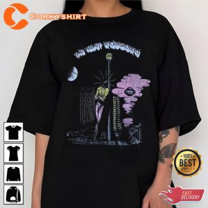 Waiting For My Man The Velvet Underground Rock Band Unisex T-shirt