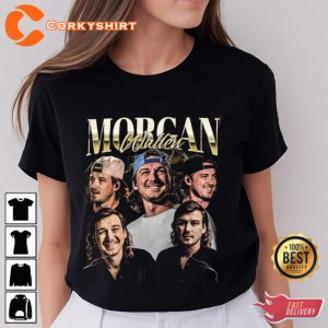 Wallen Country Music Gift For Fan T-Shirt