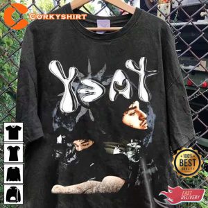 Yeat Bootleg Style Rapper Unisex T-Shirt