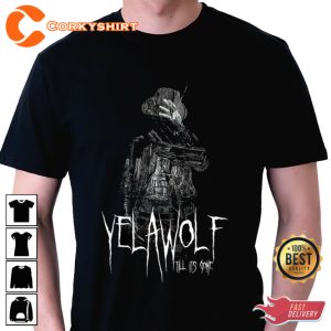 Yelawolf Band Til Its Gone Fans Tribute T-Shirt