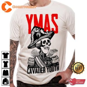 You Me At Six Ymas Cavalier Youth Unisex T-Shirt