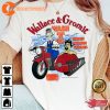 1989 Wallace and Gromit Wash N Go Anniversary Gift for Fans T-Shirt