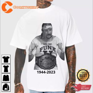 1994-2023 Farewell to Funk Memorial Shirt