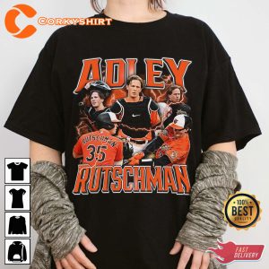 Adley Rutschman All-Star Oregon State Beavers Baseball T-Shirt
