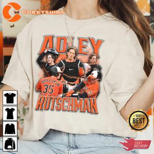 Adley Rutschman All-Star Oregon State Beavers Baseball T-Shirt