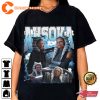 Ahsoka Tano Torguta Species Movie T-shirt