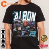 Alex Albon Formula 1 Racing AA23 F1 Gifts Albon Unisex T-Shirt